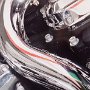 Judy Clapp, MOTO, Photo inkjet print; 20 x 16 inches. $125<br />
