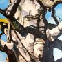 Laurie Simko, Beech Life #1, Oil on linen; 36 x 24 inches. $2,100<br />