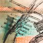 Doris Smith, Barcelona, Monotype; 11 x 9.5 inches. $250<br />