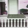 Joyce Saler, Knox Hotel, Digital pinhole archival print; 7 x 10 inches. $200<br />