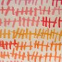 Eugenie Lewalski Berg, Still No Email, Reduction Japanese woodblock print (mokuhanga); 10 x 10 inches. $750<br />